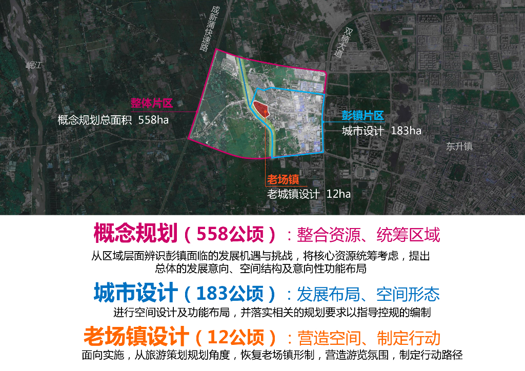 [四川]特色古镇街道规划设计方案文本