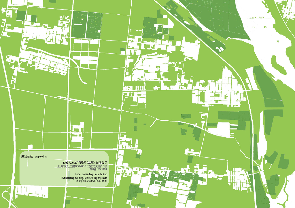 [山东]滨湖旅游度假岛初步概念性规划设计