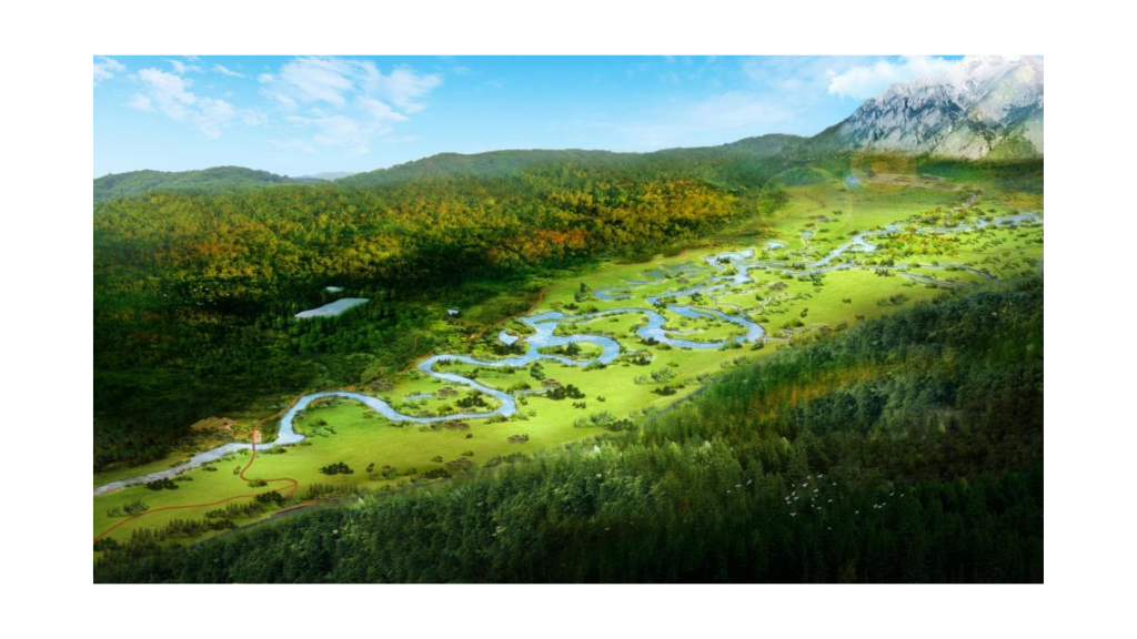 [云南]温泉度假区规划设计方案