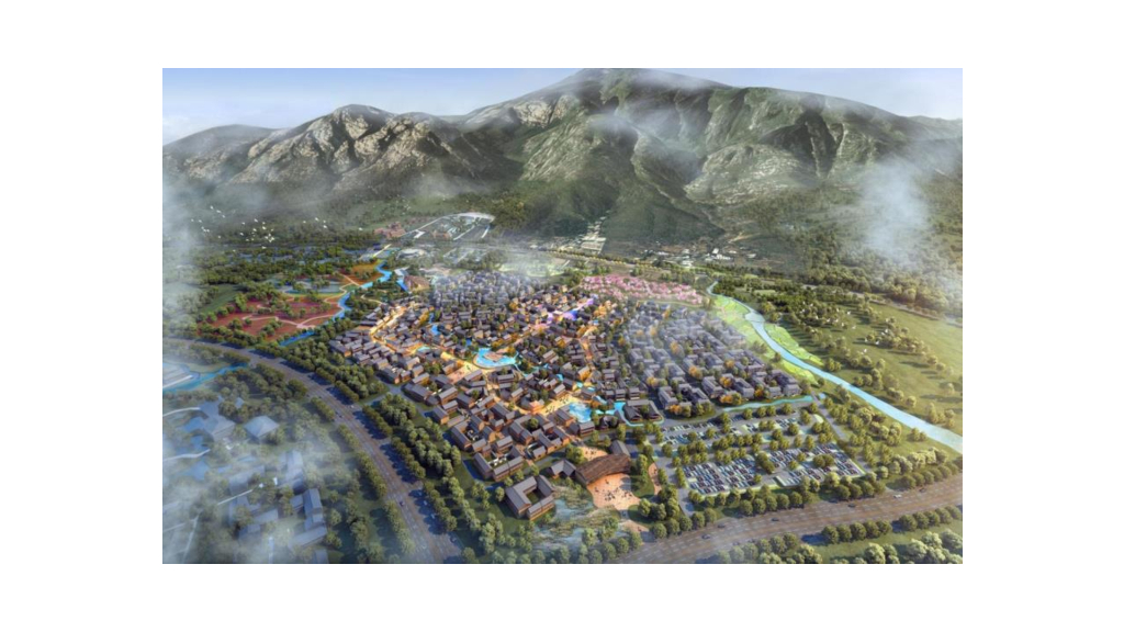 [湖北]温泉康养+生态度假区规划设计文本