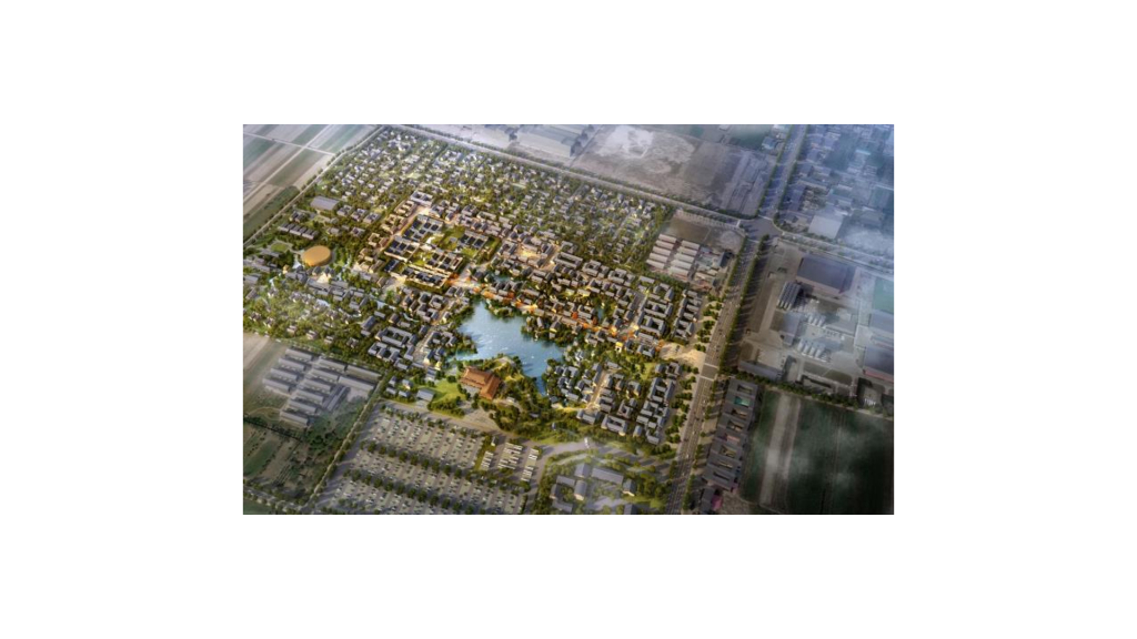 [江苏]休闲康养大型特色温泉区规划设计