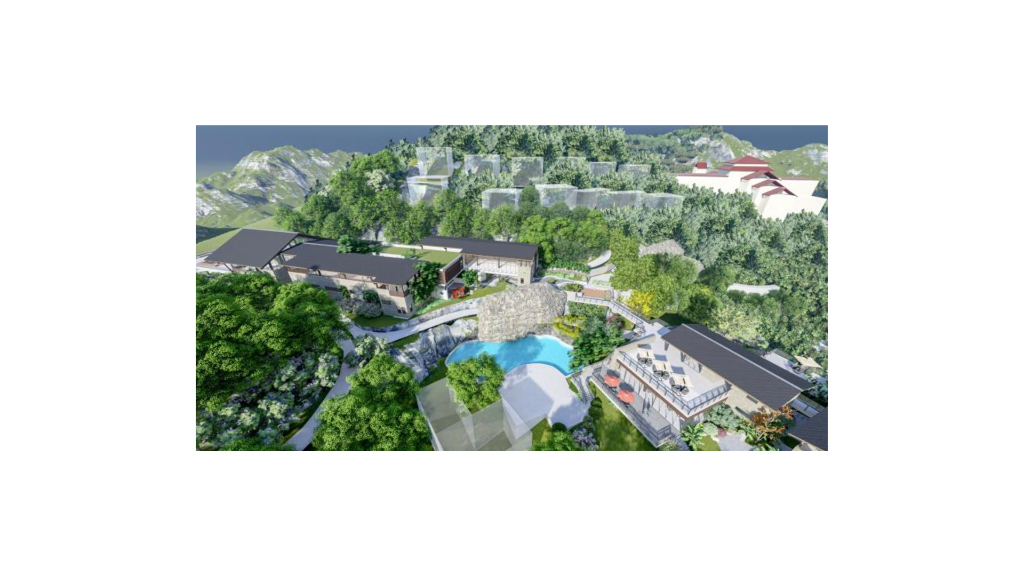 [湖北]康养生活+农旅休闲温泉度假规划设计