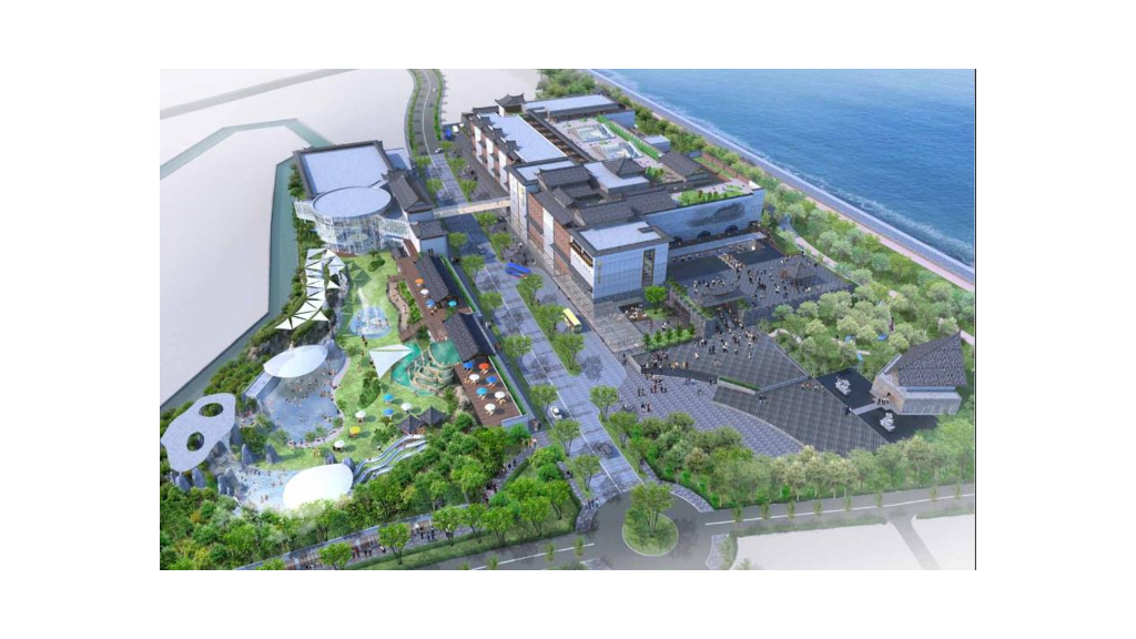 [云南]知名雪山温泉度假区规划设计方案