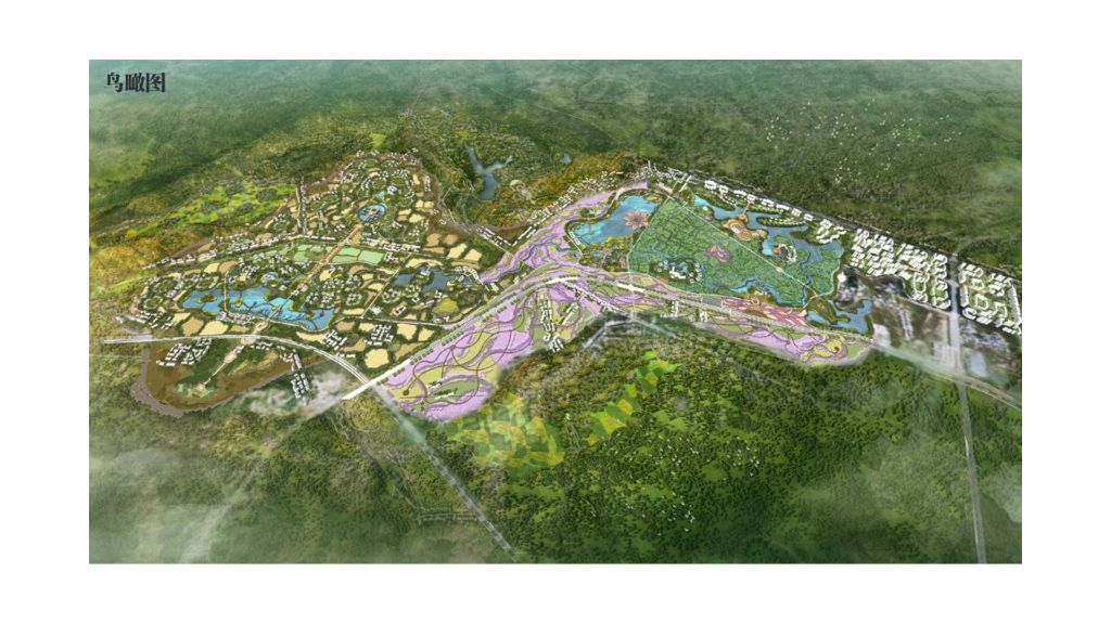 [四川]现代简约温泉度假区旅游规划设计方案