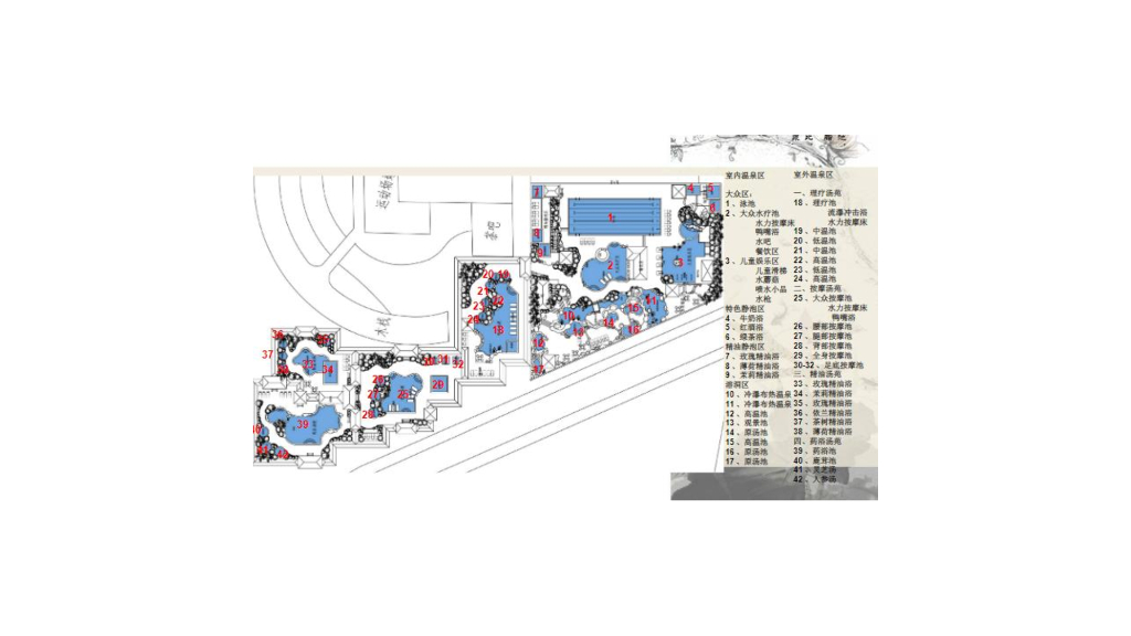 [黑龙江]桃山温泉度假区规划设计方案