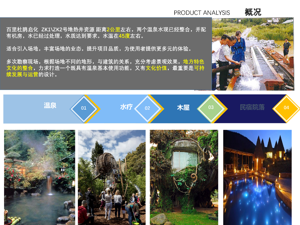 [毕节]温泉度假区规划设计方案(PDF,47P)