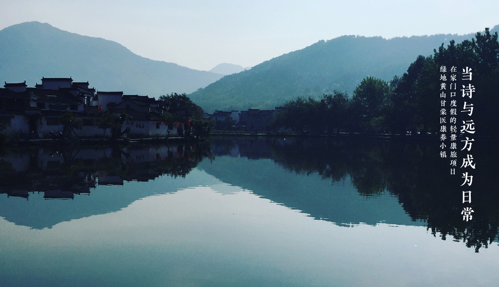 [安徽]滨湖康养小镇文化旅游项目方案2019