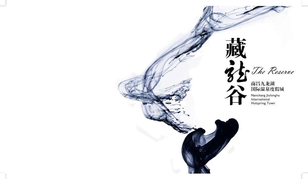 [江西]南昌森林温泉小镇国际度假城规划方案