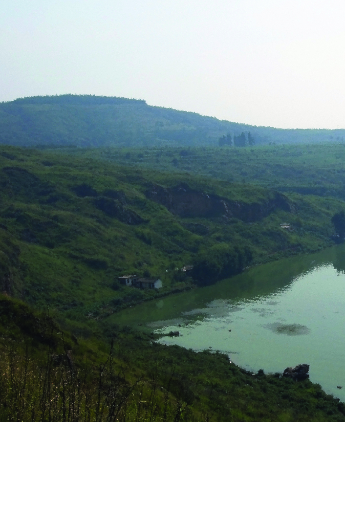 [云南]昆明环滇池湖滨生态带概念规划设计|EDWA