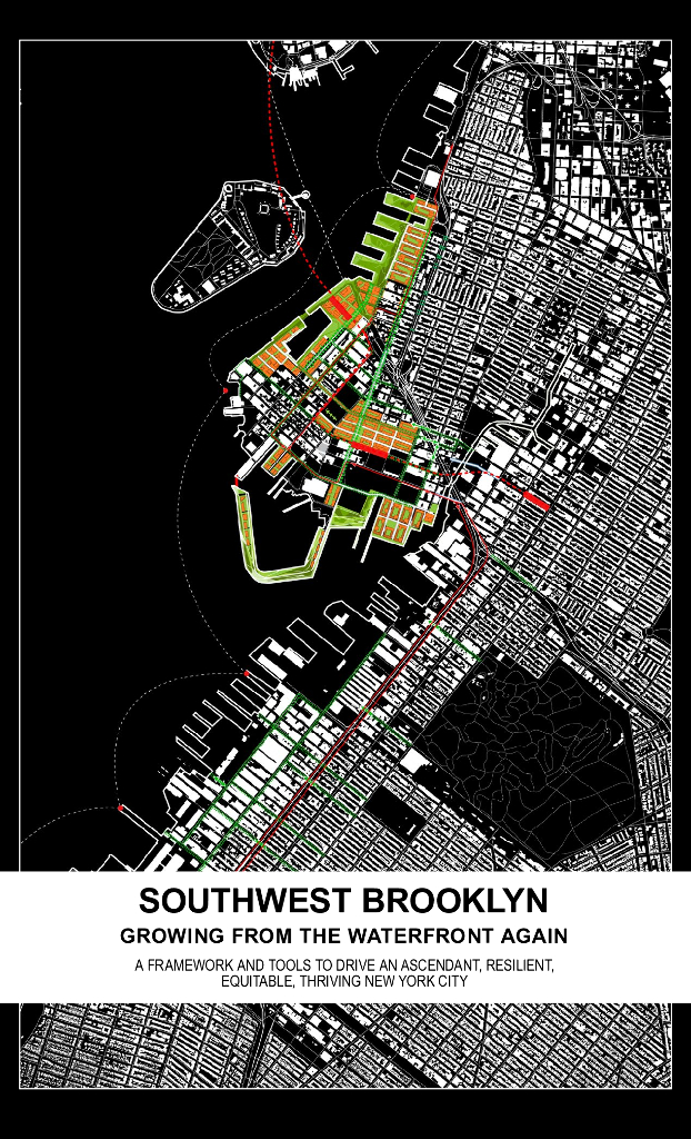 【美国】现代都市+活力生活城市公园设计成果