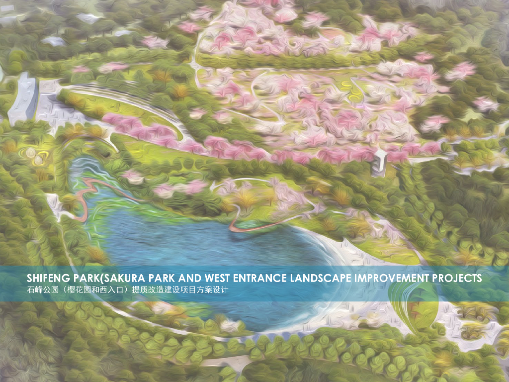 [湖南]特色森林公园景观规划设计