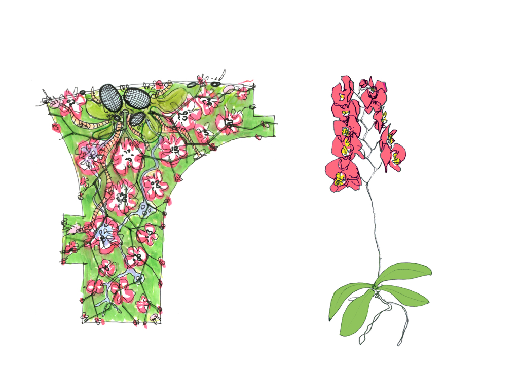 [新加坡]全球顶级获奖海湾公园立体公园景观设计方案营造图（实景图、营造过程图解）