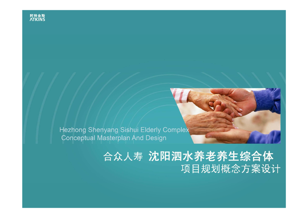 [辽宁]景观廊道养生主题公园概念性规划设计方案