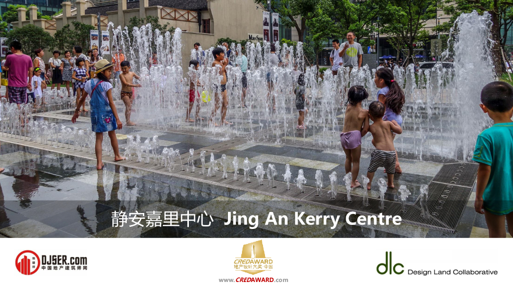 现代休闲时尚+商业景观生活广场规划设计