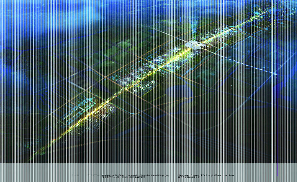 [江苏]花果山果山大道城市道路街区设计方案