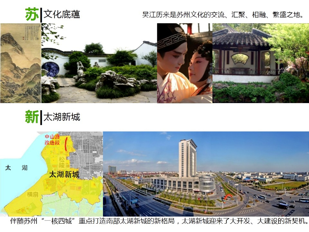 [江苏]新苏式景观大道景观设计方案