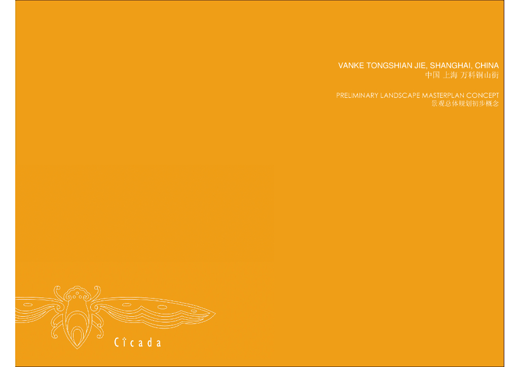 [上海]知名地产铜山街综合体景观方案文本-斯加达作品（城市广场景观）