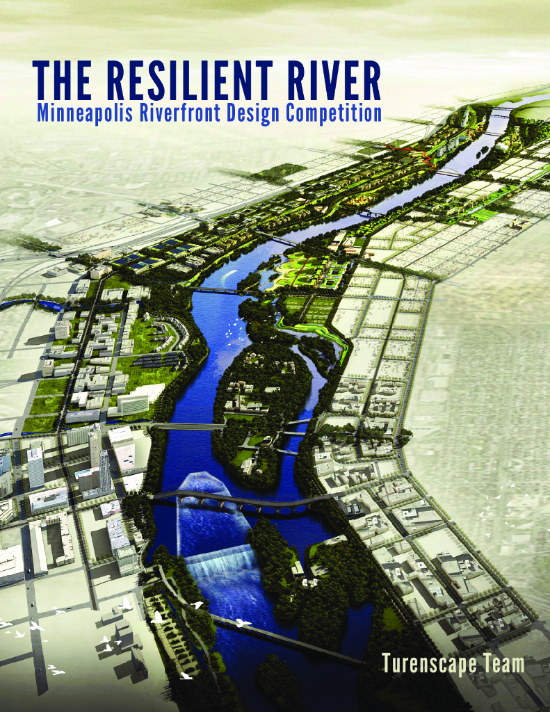 [国际]知名景观公司滨海景观设计方案国际二等奖作品