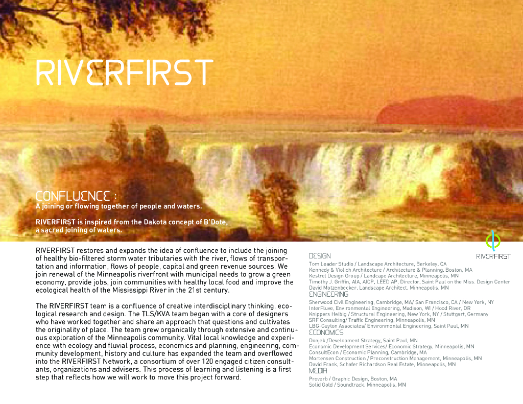 [国际]河岸设计方案国际竞赛一等奖