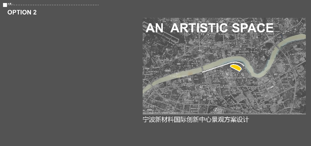 [浙江]宁波新材料园区景观设计方案