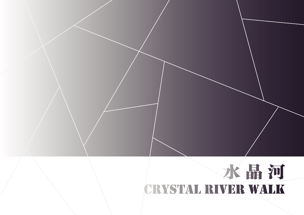 [湖北]武汉水晶河新城规划设计方案文本