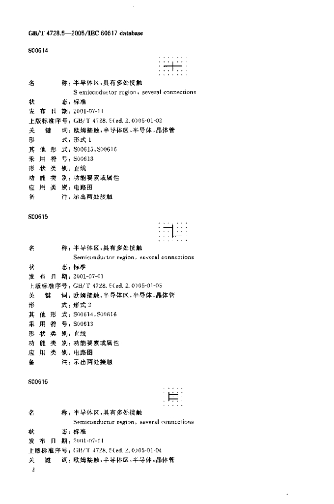 GB/T 4728.5-2005 标准预览