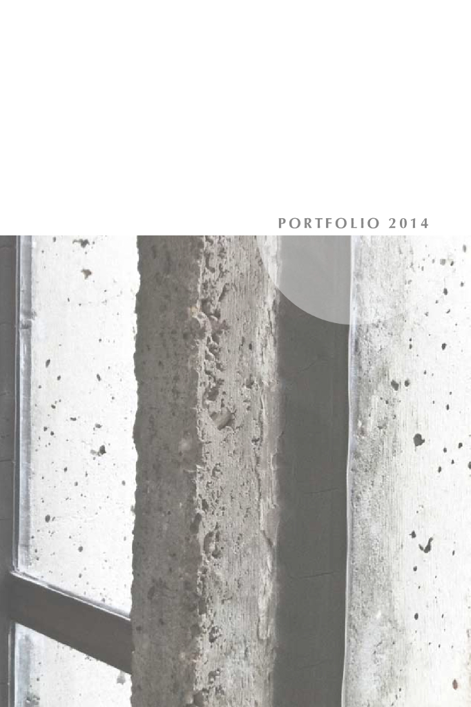 [景观作品集]国外优秀简约现代风格景观作品集