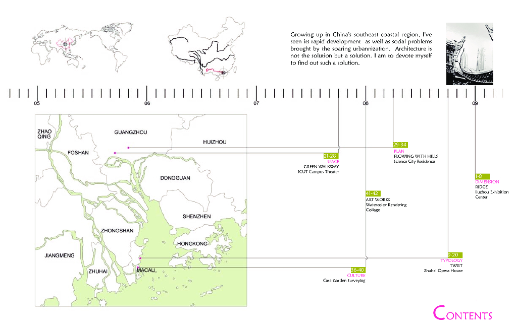 [优秀作品集]国外优秀简约现代风格景观作品集（居住区绿地）