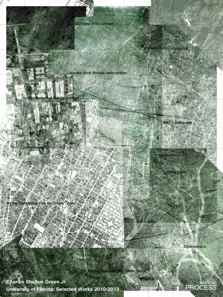 [优秀作品集]国外优秀简约现代风格景观作品集