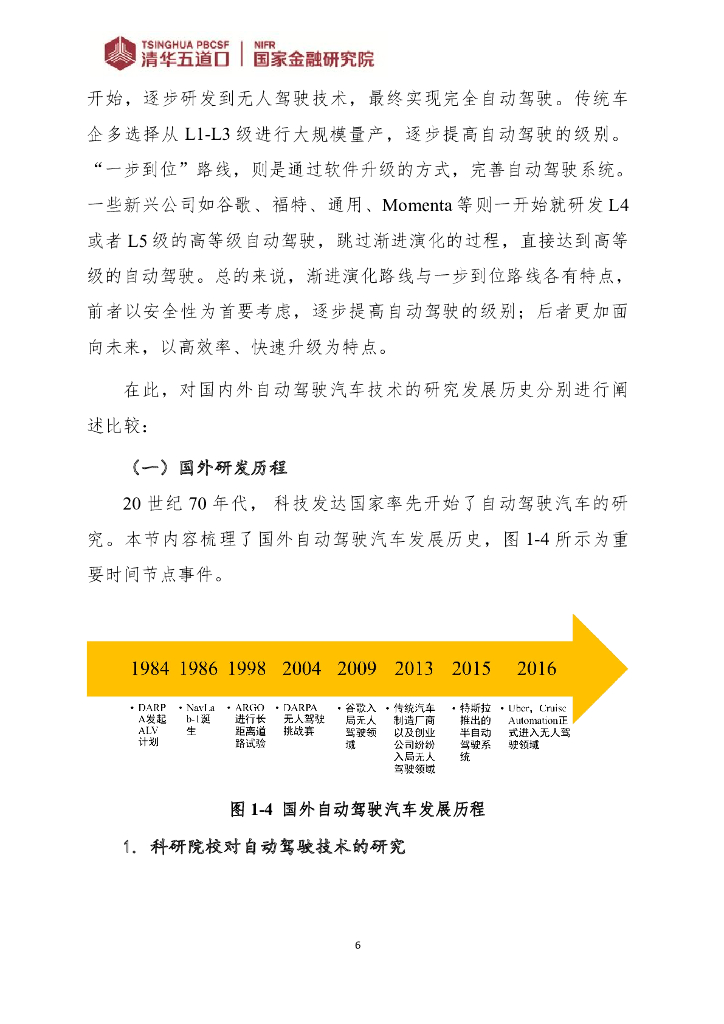 清华五道口&国家金融研究院：人工智能在自动驾驶研发中的应用_第10页
