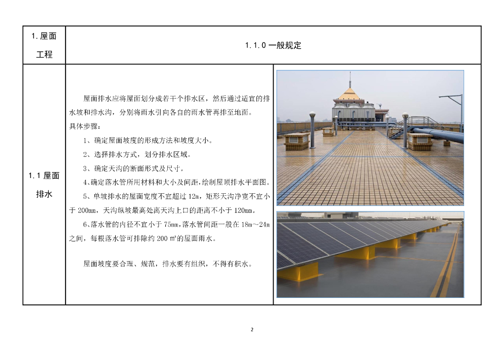 中建一局精品工程细部做法图册（2019 版）屋面、装饰装修工程分册_第10页