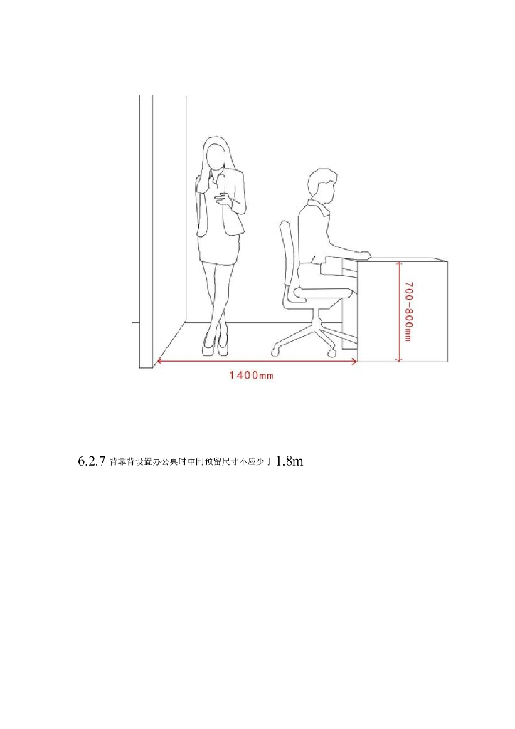 最全办公室设计标准_第10页