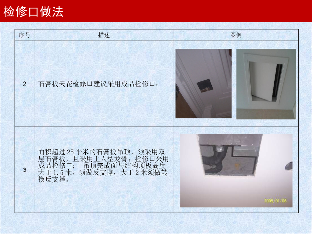 精装修节点做法_第9页