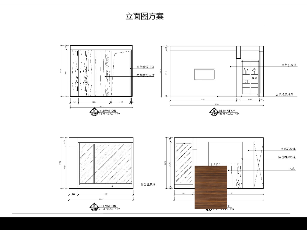 新中式样板房中式禅意室内讲义（PPT+20页）_第8页