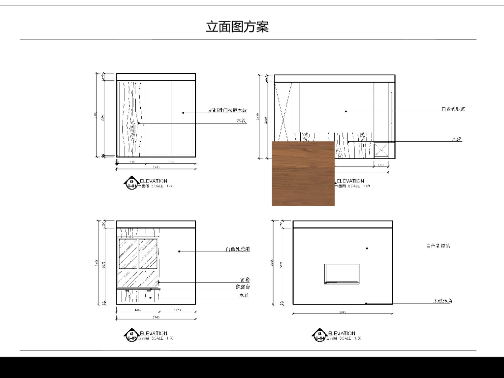 新中式样板房中式禅意室内讲义（PPT+20页）_第9页