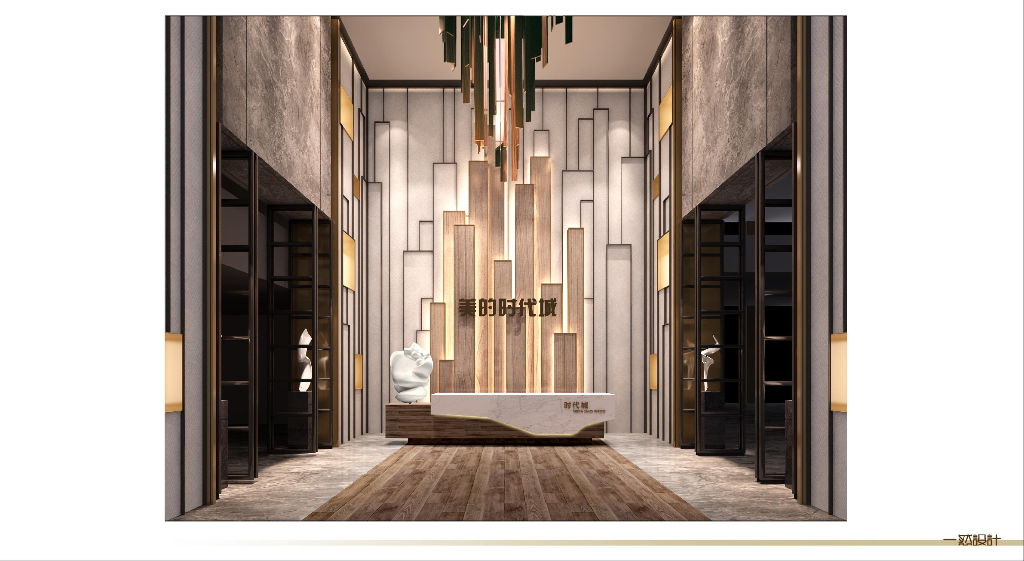 精选室内空间设计案例_第8页