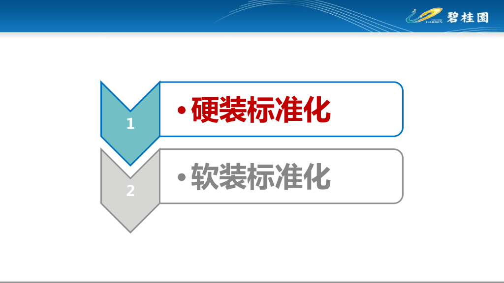 碧桂园地产精装修之硬装、软装风格标准化介绍_第2页