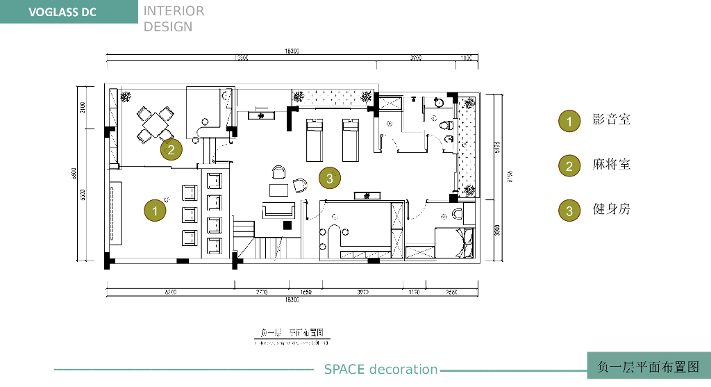 美式风格软装设计方案_第6页