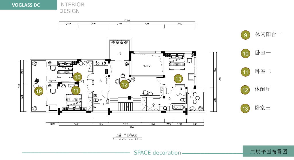 美式风格软装设计方案_第8页
