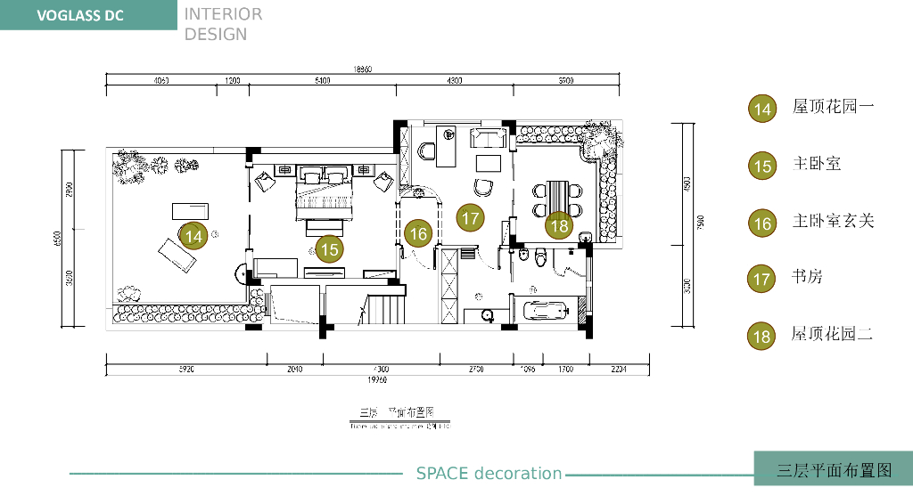 美式风格软装设计方案_第9页