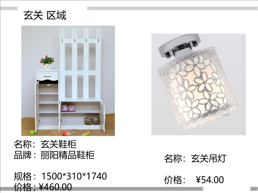 田园风格室内搭配设计_第4页