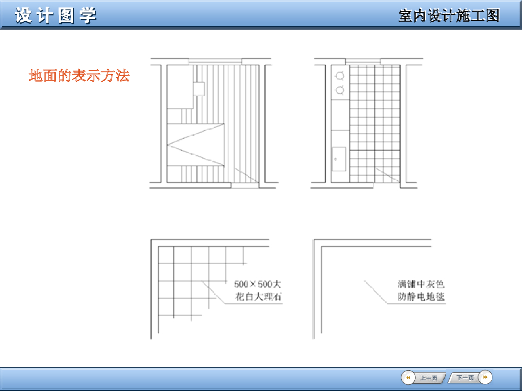 室内设计制图规范CAD规范_第3页