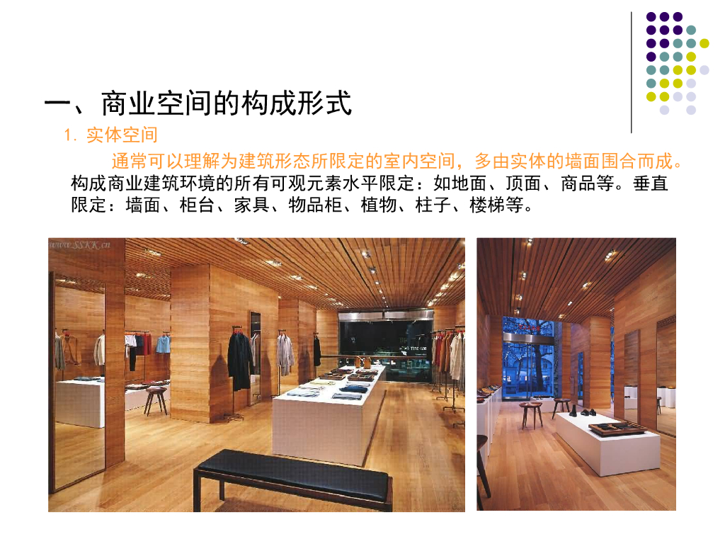 商业空间的设计程序与表达_第3页