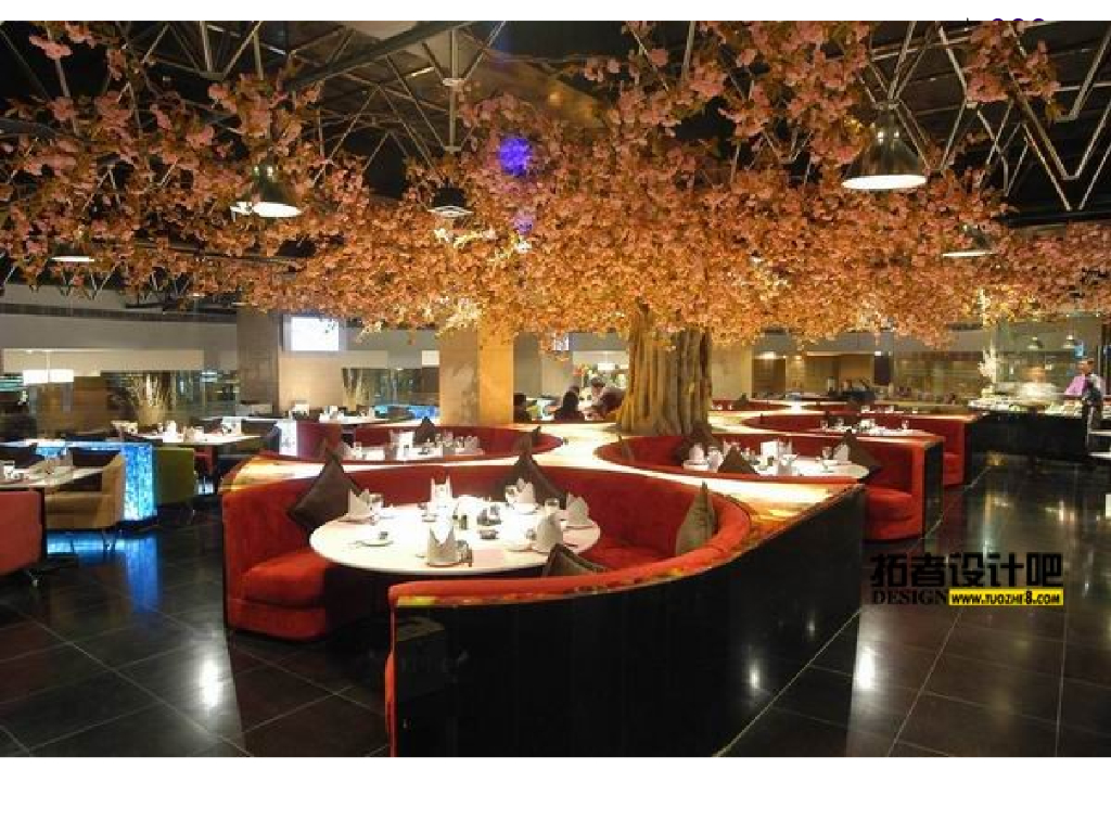 商业空间的设计程序与表达_第5页