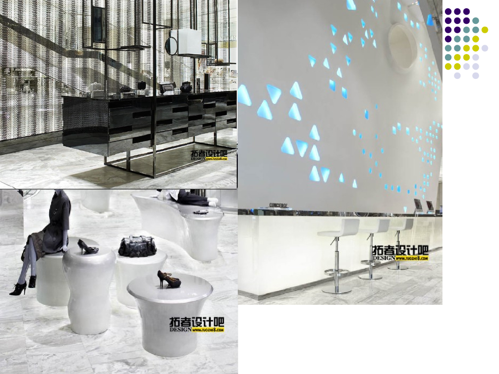 商业空间的设计程序与表达_第8页