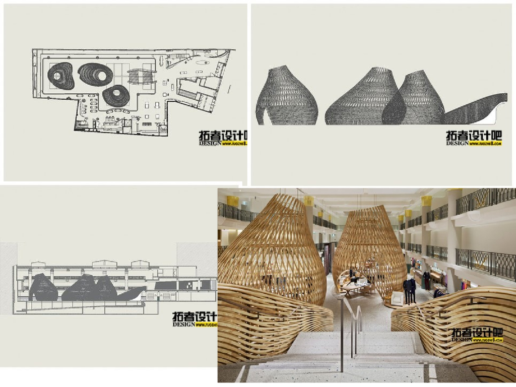 商业空间的设计程序与表达_第10页