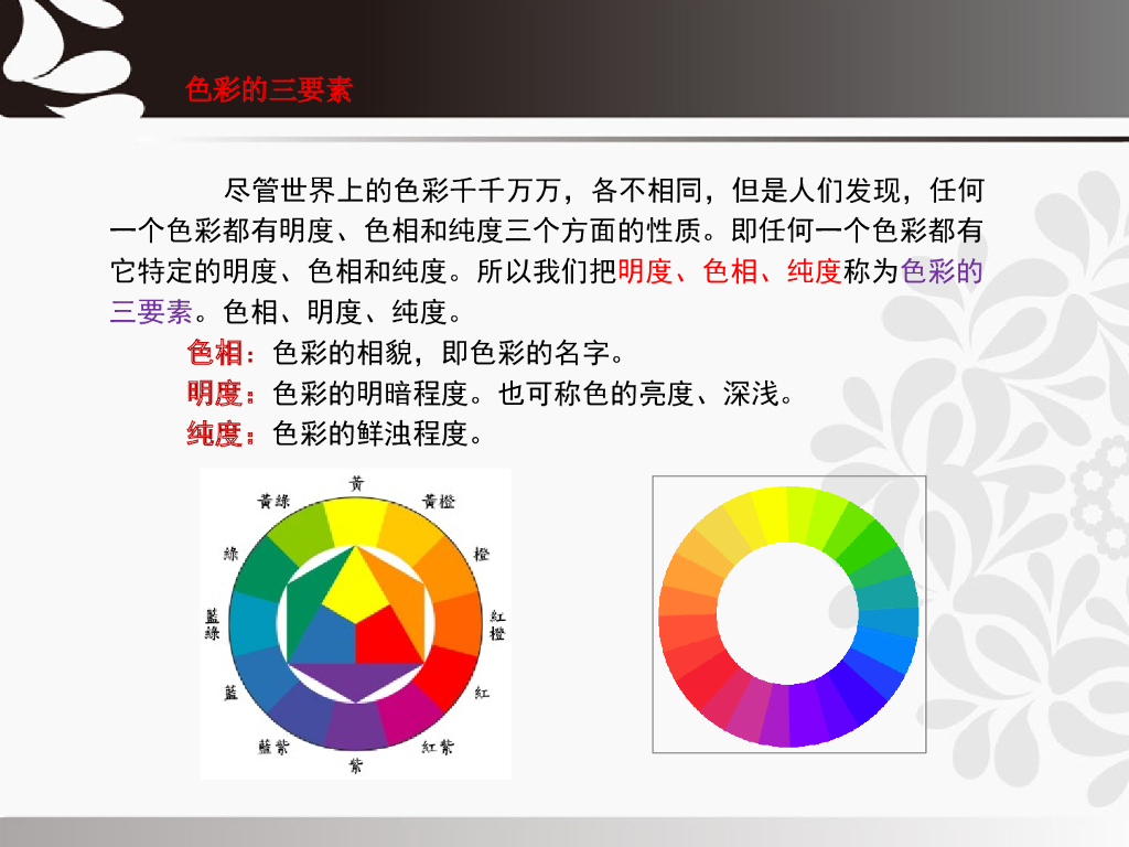 室内家居色彩搭配_第3页