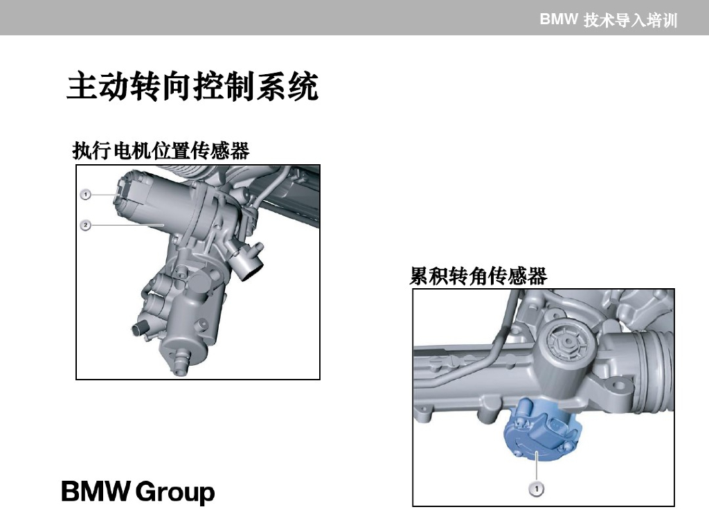 Chassis Control System宝马底盘控制系统_第9页