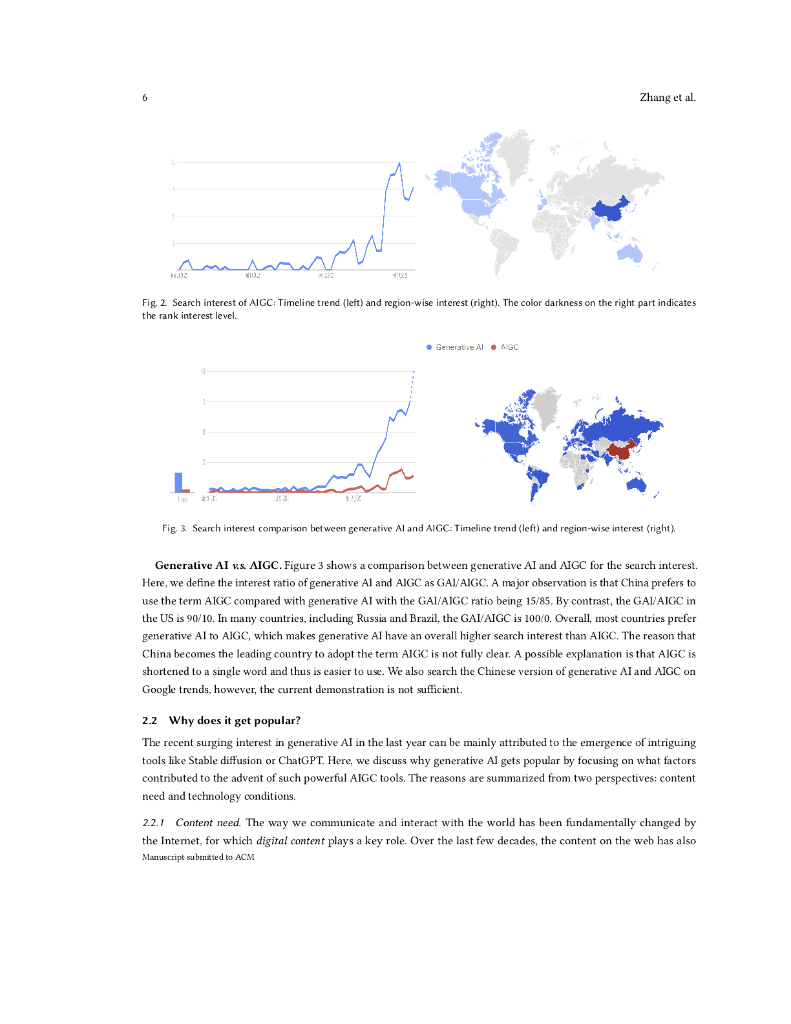 韩国庆熙大学：生成式人工智能AIGC综述（英文版）_第6页