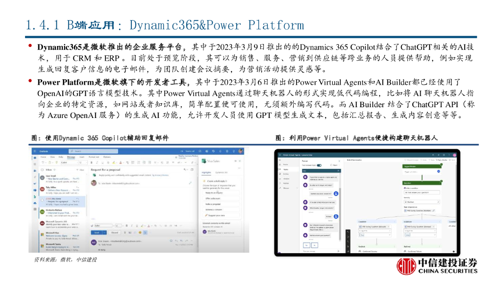 中信建投证券：GPT4及ChatGPT相关应用梳理_第7页
